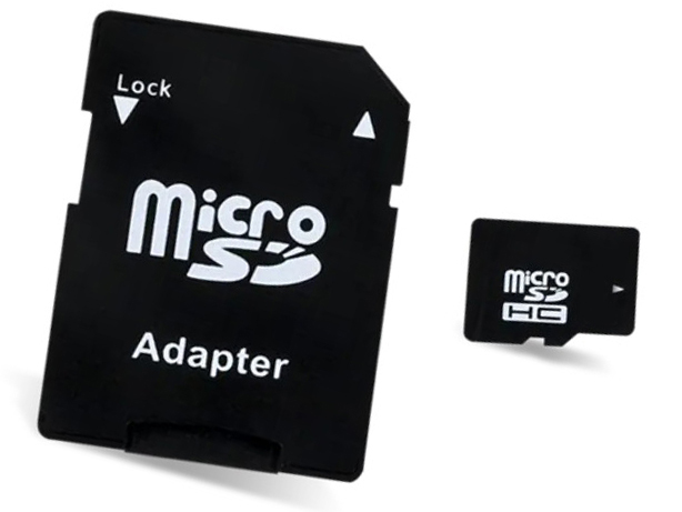 microsd adapter